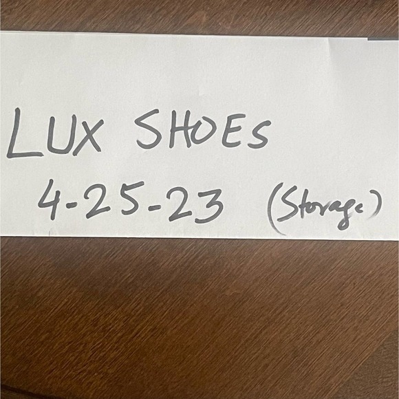 Marc By Marc Jacobs Strappy Sandals Cone Heel Red Women's Size 40 - Picture 9 of 9